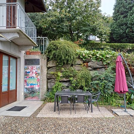 La Casa Delle Camelie Villa Stresa Ngoại thất bức ảnh