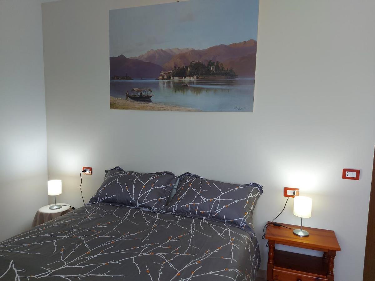 La Casa Delle Camelie Villa Stresa Ngoại thất bức ảnh