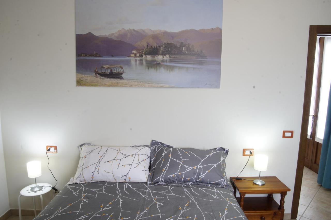 La Casa Delle Camelie Villa Stresa Ngoại thất bức ảnh