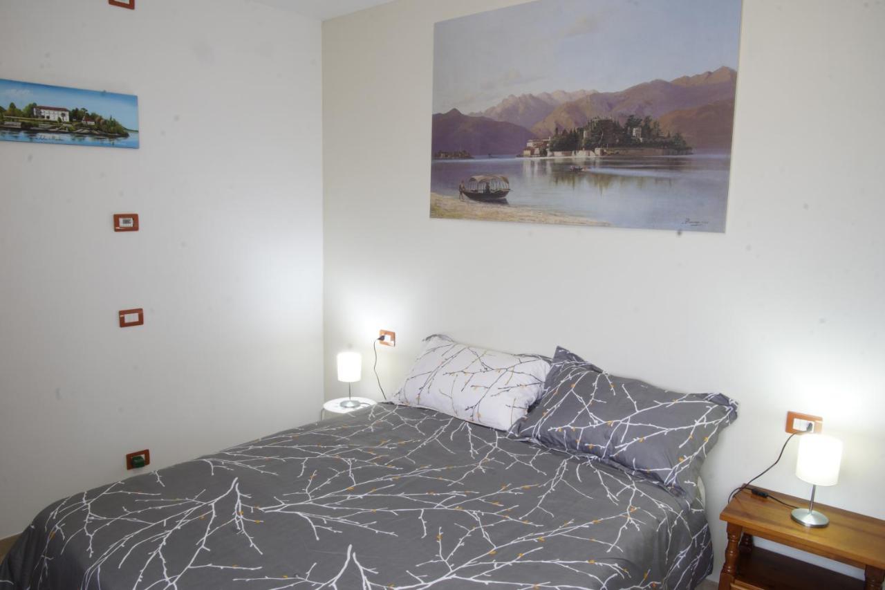 La Casa Delle Camelie Villa Stresa Ngoại thất bức ảnh