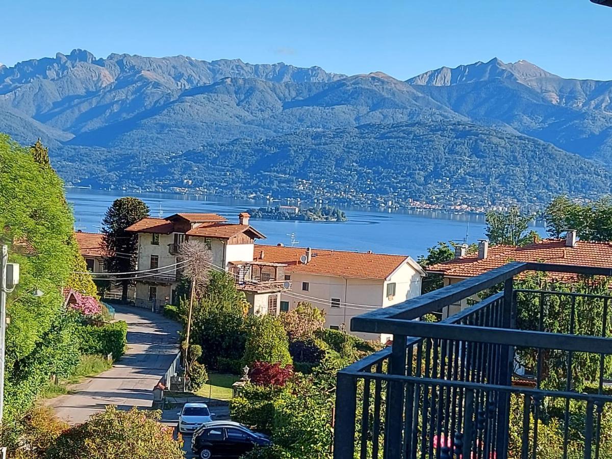 La Casa Delle Camelie Villa Stresa Ngoại thất bức ảnh