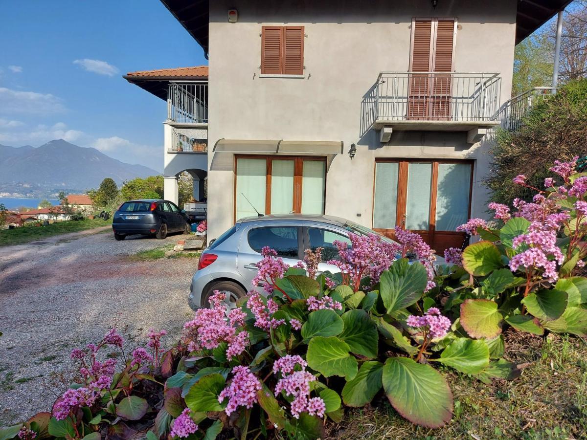 La Casa Delle Camelie Villa Stresa Ngoại thất bức ảnh