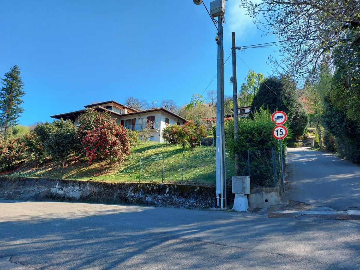 La Casa Delle Camelie Villa Stresa Ngoại thất bức ảnh