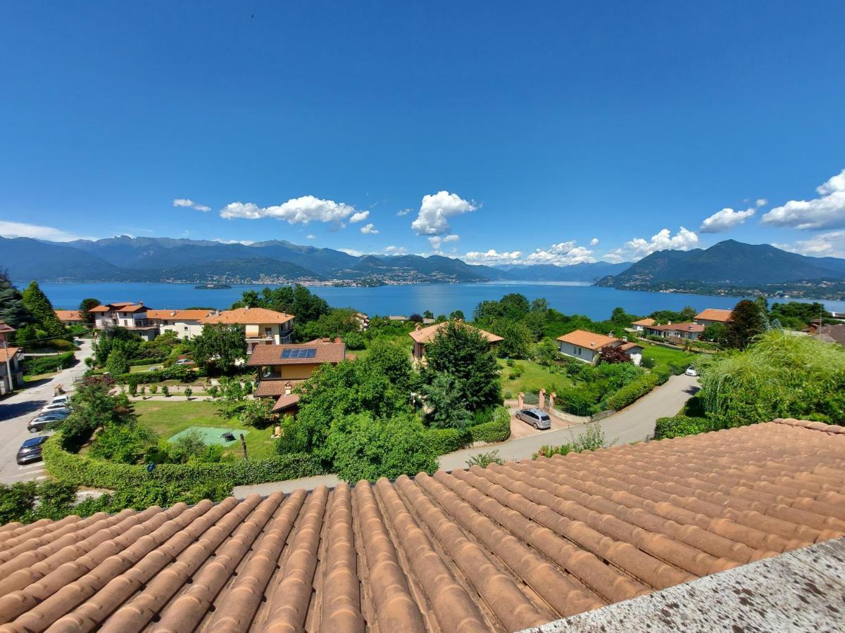 La Casa Delle Camelie Villa Stresa Ngoại thất bức ảnh