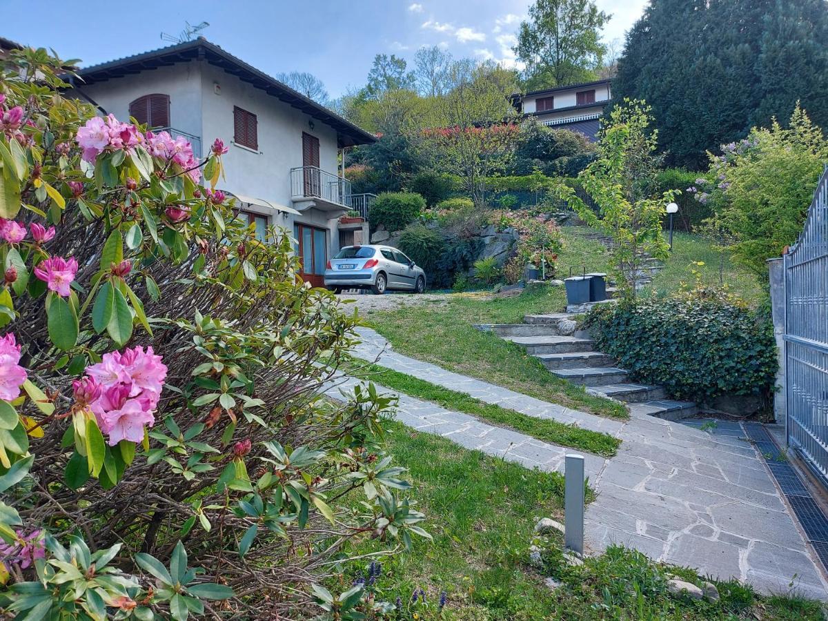 La Casa Delle Camelie Villa Stresa Ngoại thất bức ảnh