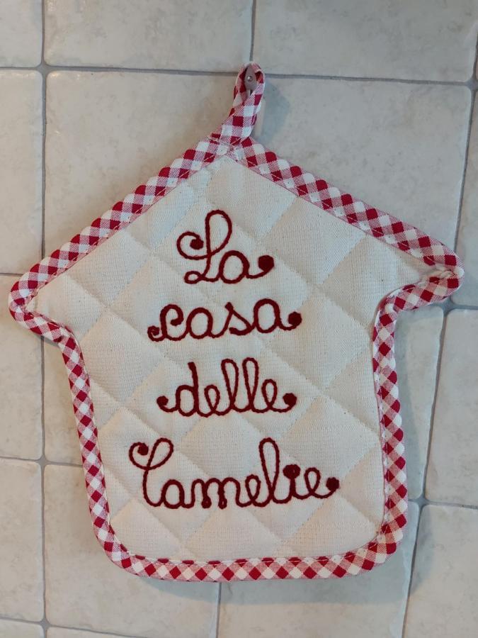 La Casa Delle Camelie Villa Stresa Ngoại thất bức ảnh