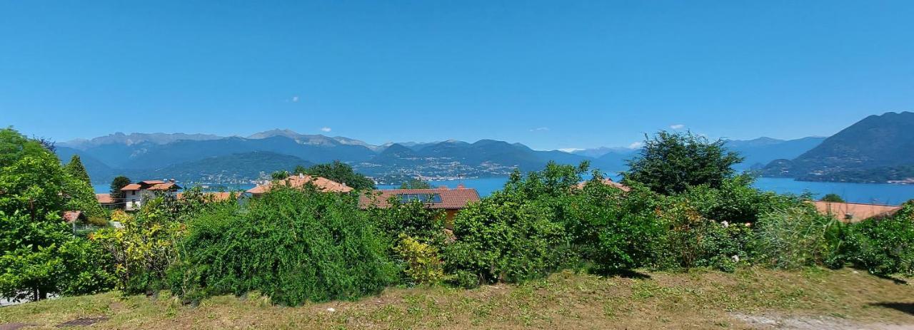 La Casa Delle Camelie Villa Stresa Ngoại thất bức ảnh