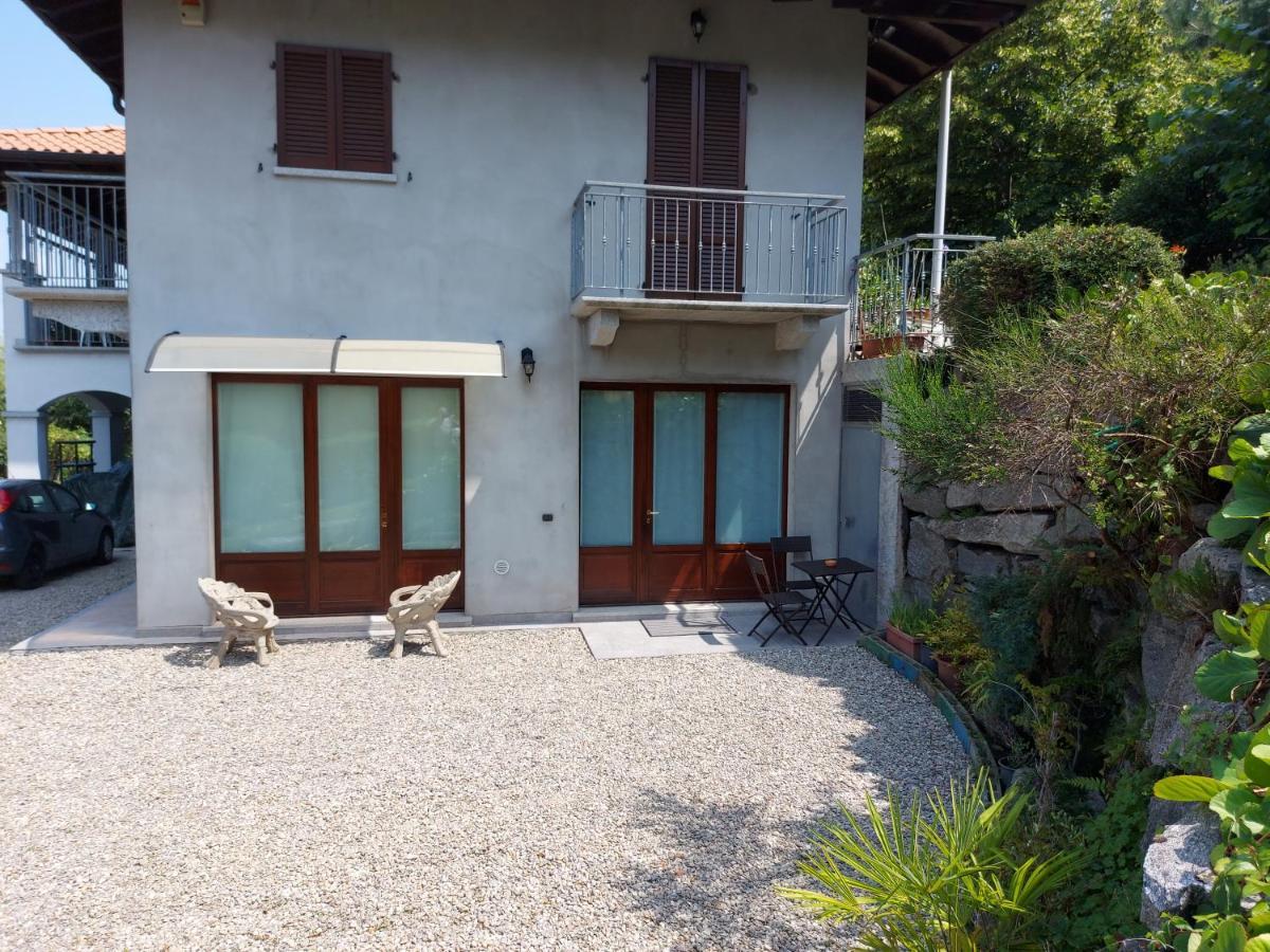 La Casa Delle Camelie Villa Stresa Ngoại thất bức ảnh
