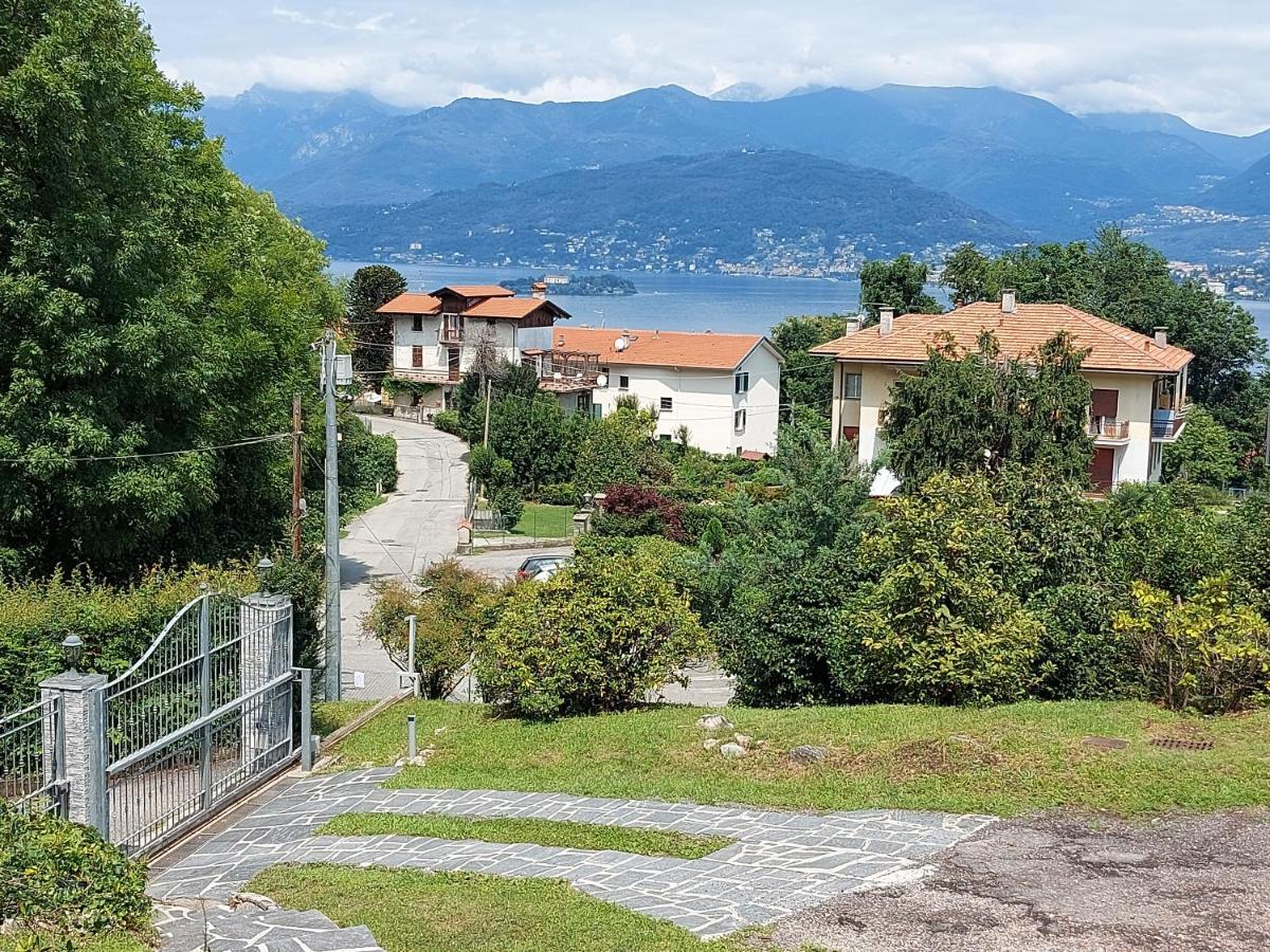 La Casa Delle Camelie Villa Stresa Ngoại thất bức ảnh