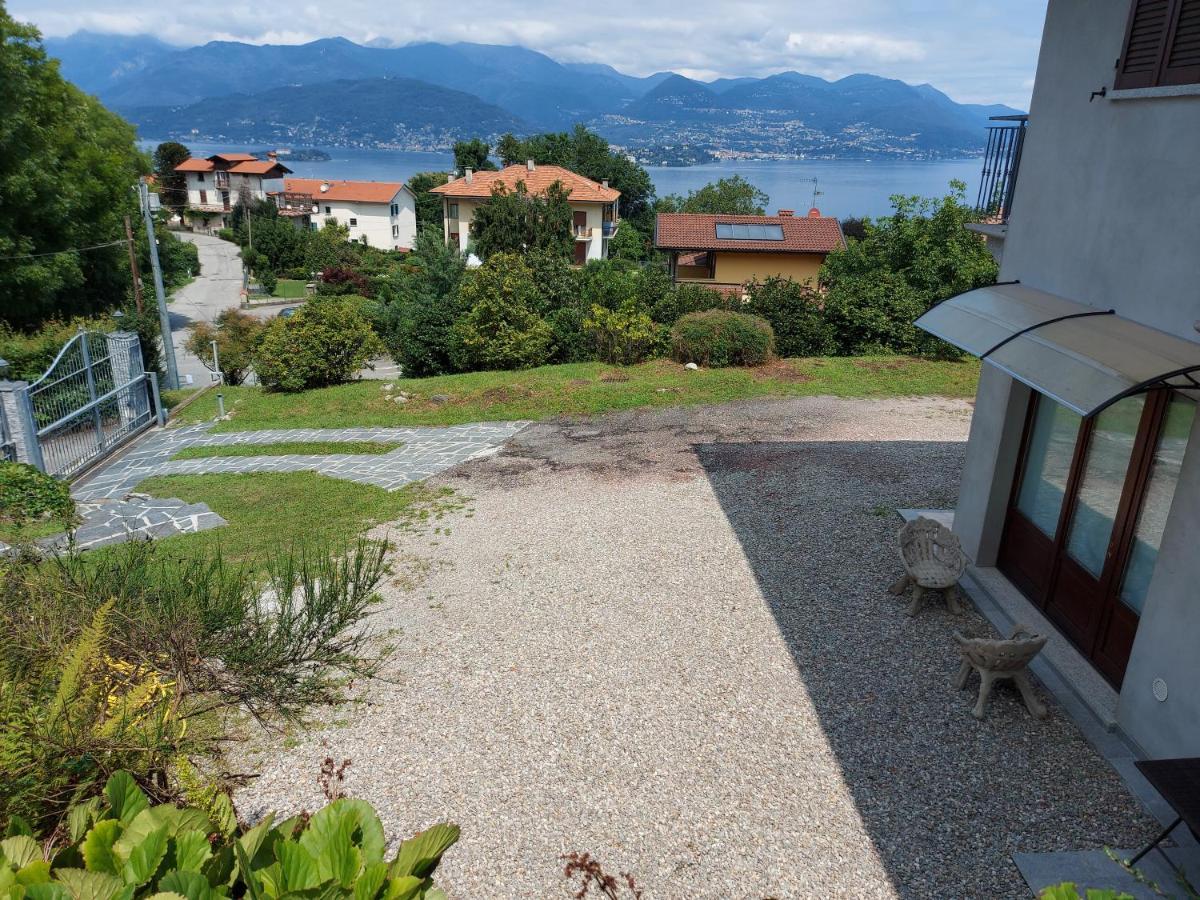 La Casa Delle Camelie Villa Stresa Ngoại thất bức ảnh