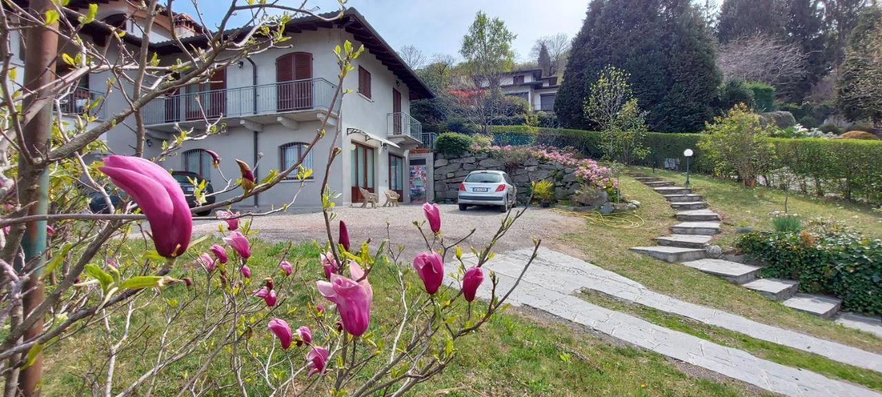 La Casa Delle Camelie Villa Stresa Ngoại thất bức ảnh