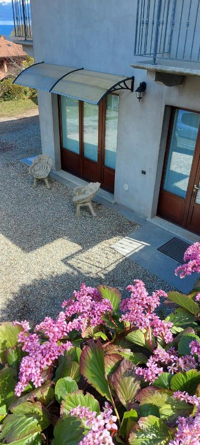 La Casa Delle Camelie Villa Stresa Ngoại thất bức ảnh